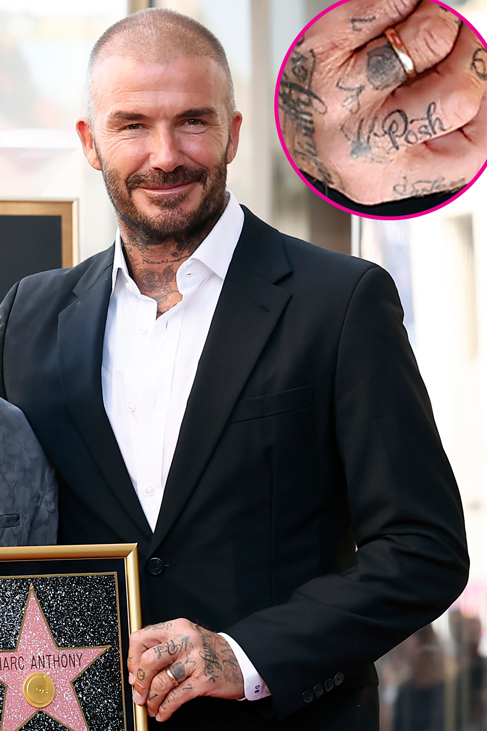 Brooklyn Beckham Shows Off New Neck Tattoo Tribute To Fiancée Nicola Peltz  - 8days